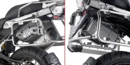 Kit per il montaggio del S250 sul lato originale