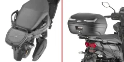 Topcase-Träger für Monolock Koffer für Yamaha CYGNUS RAYZR 125 (24-26)