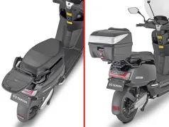 Topcase Träger für Monolock Koffer für SUNRA Robo-S (21-26)