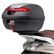 Portapacchi per valigie Monolock