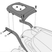 Supporto per bauletto per custodia Monokey, con piastra M5