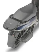 Portapacchi per valigie Monolock per