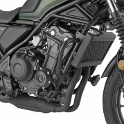 Sturzbügel, schwarz für Honda CL 500 (23-26)