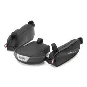 XSTREAM-BAG - borsa posteriore 3 parti in Cordura
