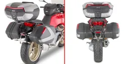 Seitenkoffer-Träger für Monokey®Side Koffer - für Moto Guzzi V100 Mandello 1000 (22-26)