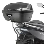 Portapacchi per valigie Monolock