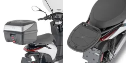 Portapacchi per valigie Monolock