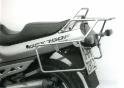 Set di protezioni laterali e superiori - nero per Suzuki GSX 750 F 1989-1997