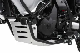 Piastra di protezione del motore in alluminio per Kawasaki KLR 650 Export-Modell del 2008