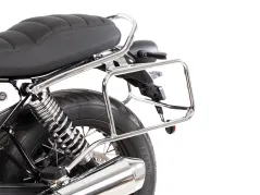 Portapacchi laterale cromato a montaggio fisso per Moto Guzzi V7 Special (2025-)