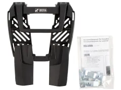 Porta bauletto Easyrack universale nero