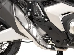 protezione marmitta - nera per Honda X-ADV (2025-)