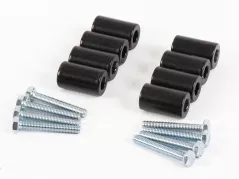 Ingrandimento universale C-Bow 20mm nero - set