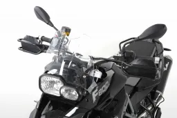 Set di paramani - nero per BMW F 650 GS Twin dal 2008 / F 800 GS