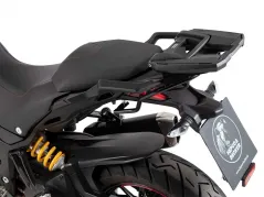 Easyrack topcasecarrier - nero per Ducati Multistrada 950 dal 2017