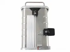 Striscia riflettente adesiva bianca 1m x 55 mm