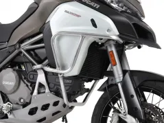 Tankguard - acciaio inossidabile per Ducati Multistrada 1200 Enduro del 2016