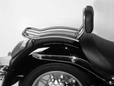 Solorack con schienale per Suzuki C 1800 R Intruder