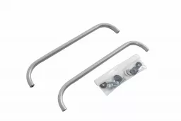 Ringhiera argento per bauletto Xplorer 45 / 60