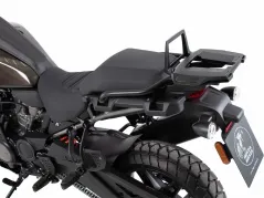 Alurack topcasecarrier - nero per Harley-Davidson Pan America (2020-)