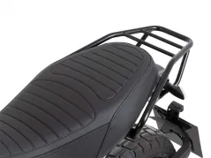 Attacco posteriore Tube - nero per Ducati Scrambler 1100 Dark Pro/Pro/Sport Pro (2021-)