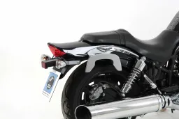 Tube Topcasecarrier - cromato per Hyosung GV 650 Sportcruiser