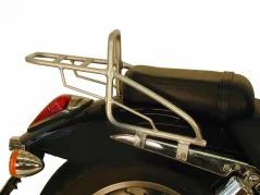Tubo Topcasecarrier - cromato per Honda VTX 1800