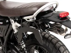 Portapacchi laterale C-Bow solo lato sinistro per Triumph Scrambler 1200 X (2024-)