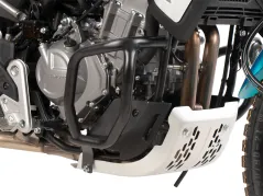 Barra di protezione motore nera per CF Moto 450 MT (2024-)