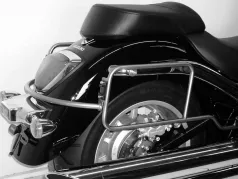 Sidecarrier montato in modo permanente - cromato per Suzuki C 1800 (VL) R fino al 2010