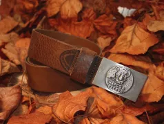 Cintura Legacy marrone