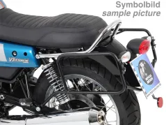 Sidecarrier permanente montato - cromato per Moto Guzzi V 7 III pietra / speciale / Anniversario dal 2017