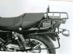 Tubo Topcasecarrier - cromato per Kawasaki ZL 600 Eliminator dal 1995