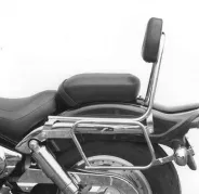 Sissybar senza schienale per Suzuki VZ 800 Marauder