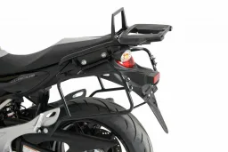 Sidecarrier Lock-it - nero per Suzuki SFV 650 Gladius