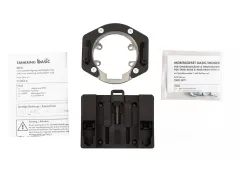 Anello serbatoio BASIC incl. fissaggio per borsa da serbatoio per BMW R 1200 GS Adventure (2006-2013)