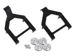 Kit di montaggio di sicurezza per viaggi di spedizione (set) per valigie laterali Xplorer