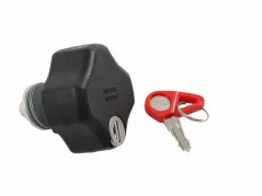 Lock-it Vite bloccabile per sidecarrier lock-it Hepco&amp;Becker