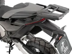 Portapacchi Easyrack nero per Honda X-ADV (2025-)