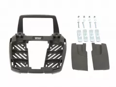 Porta bauletto Easyrack universale nero