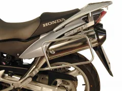 Sidecarrier Lock-it - nero per Honda XL 1000 V Varadero del 2007