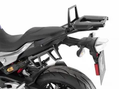 Alurack topcasecarrier per portapacchi posteriore originale - nero per BMW F 900 XR (2020-)