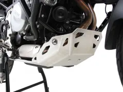 Piastra di protezione del motore - alluminio per BMW F 750 GS (2018-)