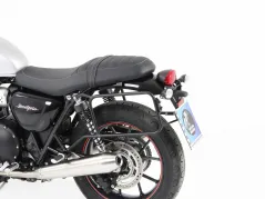 Sidecarrier montato in modo permanente - per Triumph Street Twin dal 2016