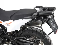 Sidecarrier montato permanente - nero per KTM 790 Adventure / R (2019-)