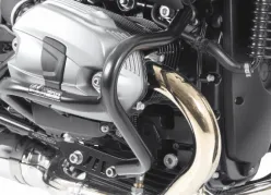 Barra di protezione del motore - nera per BMW R nineT