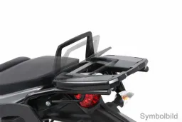 Easyrack topcasecarrier - nero per Suzuki GSF 650 / S Bandit con ABS fino al 2006