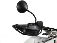 Set paramani nero (lato sinistro+destro) per Ducati DesertX (2022-)