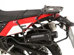Sidecarrier montato permanente - nero per Yamaha Ténéré 700 (2019-)