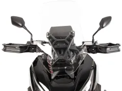 Set di protezioni per le maniglie nere (lato sinistro + destro) per Honda X-ADV (2025-)